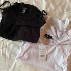 Maternity tank top bundle NWT